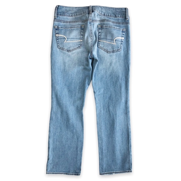 {American Eagle} Artist Crop Jean - Picture 6 of 6